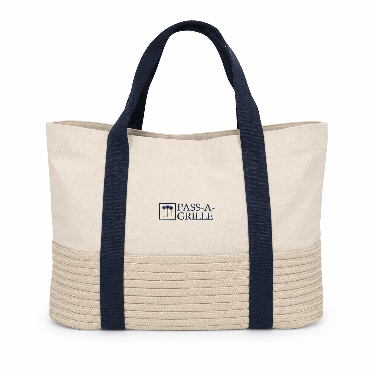 Pass-A-Grille Beach Tote