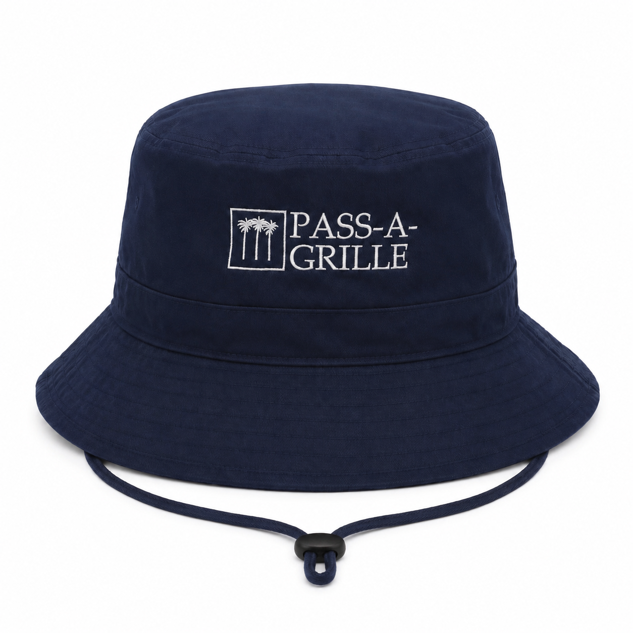 Pass-A-Grille Bucket Hat