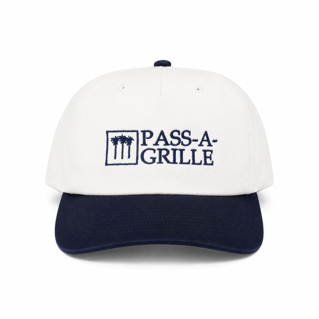 Pass-a-Grille Classic Cap