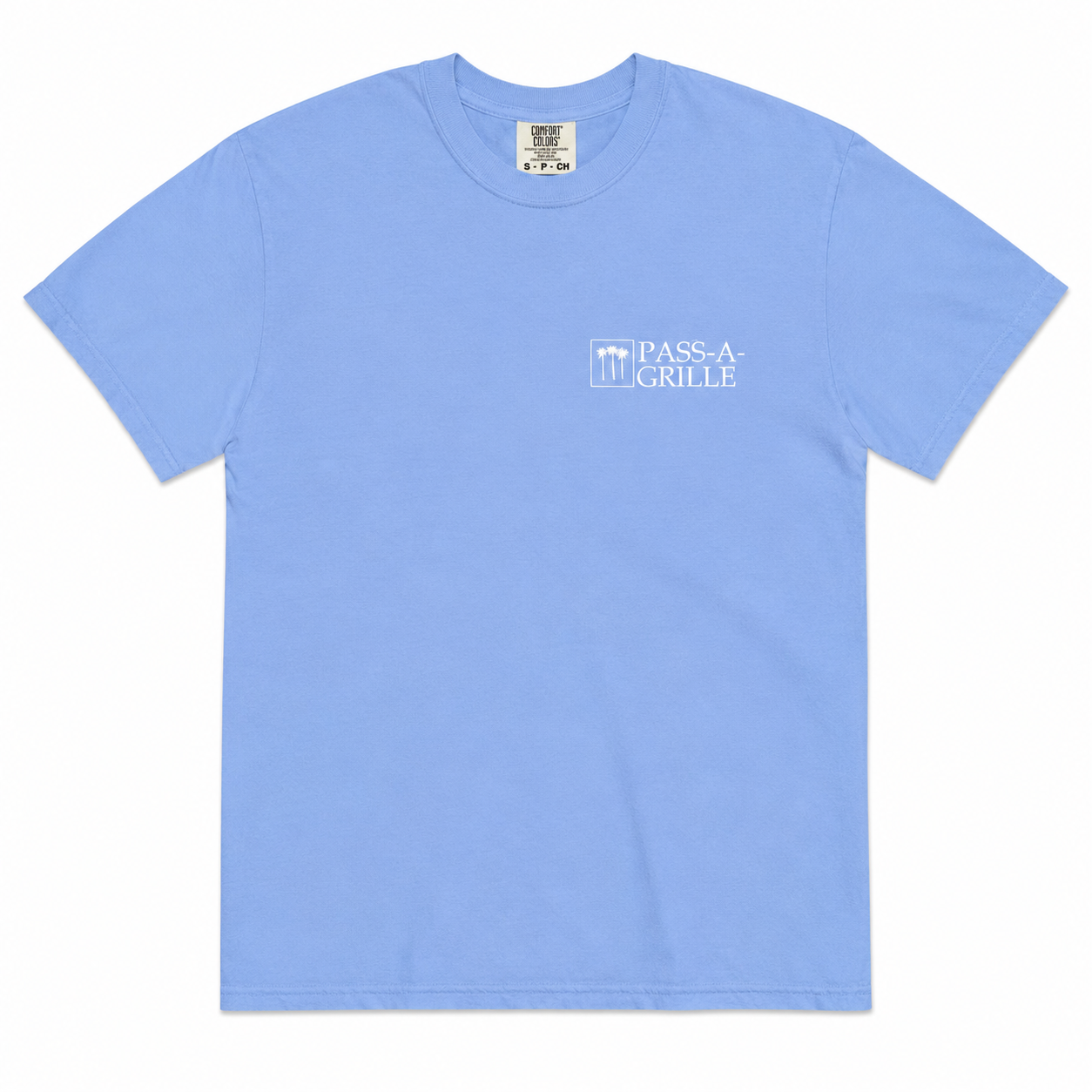 Pass-A-Grille Unisex Short Sleeve T-Shirt