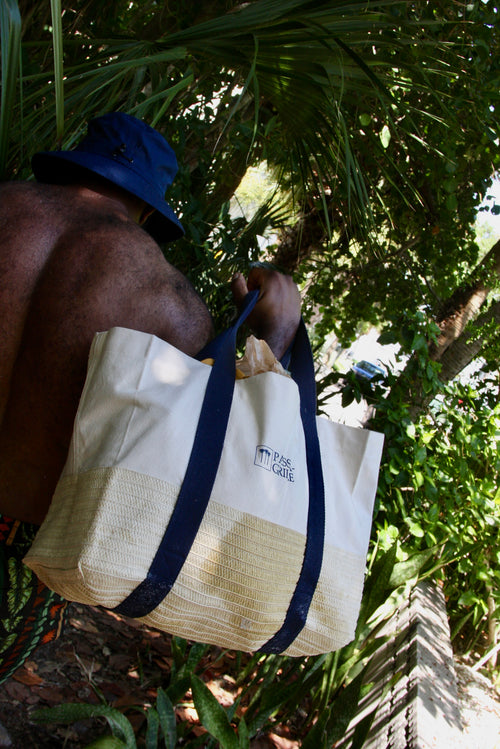 Pass-A-Grille Beach Tote