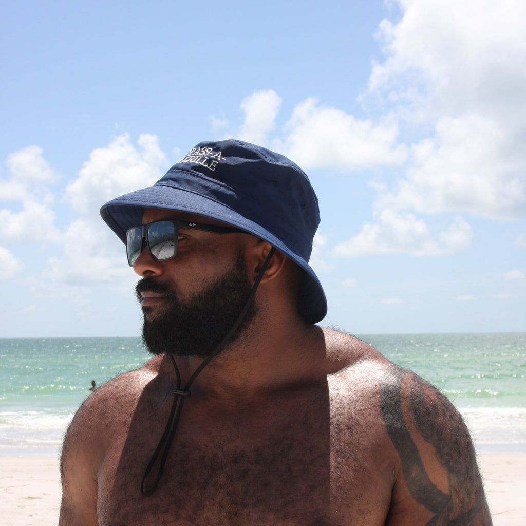 Pass-A-Grille Bucket Hat